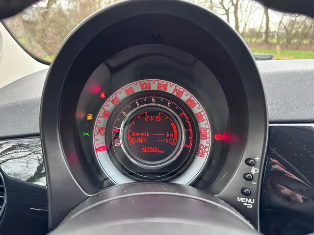 Fiat 500 1.0 TwinAir Pop | Nu € 3.950,-!!! 2014 Benzine 15