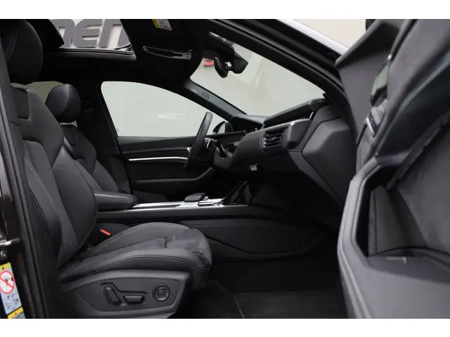 Audi Q8 e-tron 55 Quattro 2023 Elektrisch 6