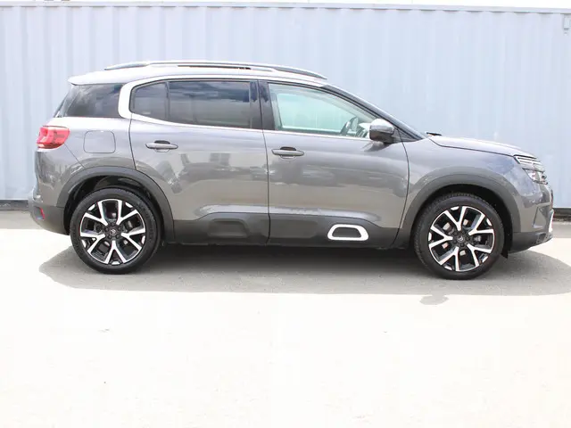 Citroën C5 Aircross 1.2 PureTech Shine 2021 Benzine 5