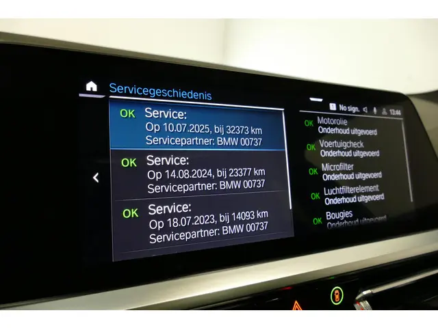 BMW 3 Serie 330e xDrive M Sport 2021 Hybride Benzine 40