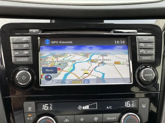 Nissan QASHQAI 1.2 N-Connecta 2017 Benzine 7