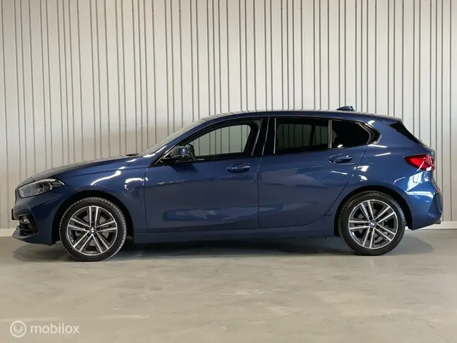 BMW 1 Serie 2