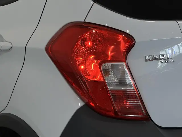 Opel KARL 1.0 Rocks Online Edition 2019 Benzine 37