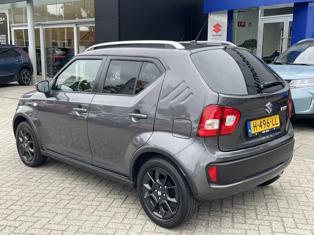 Suzuki Ignis 1.2 Select 2020 Benzine 8