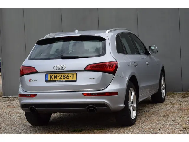 Audi Q5 2.0 TFSI quattro Sport Edition 2016 Benzine 21