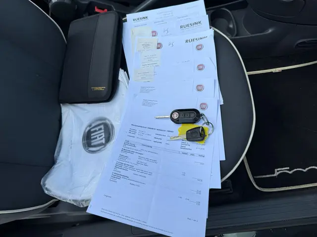 Fiat 500C 1.2 Pop 2012 Benzine 11