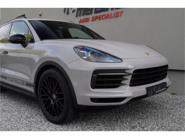 Porsche Cayenne 3.0 2018 Benzine 18