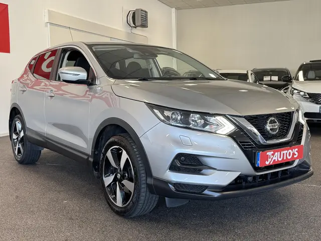 Nissan QASHQAI 1.3 DIG-T 2020 Benzine 7
