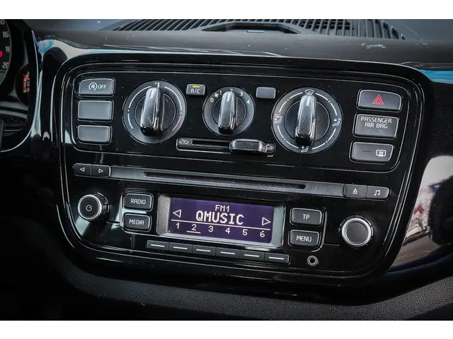 Volkswagen up! 1.0 move up! BlueMotion 2015 Benzine 5