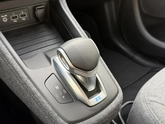 Renault ZOE R135 Limited 52 kWh 2021 Elektrisch 22