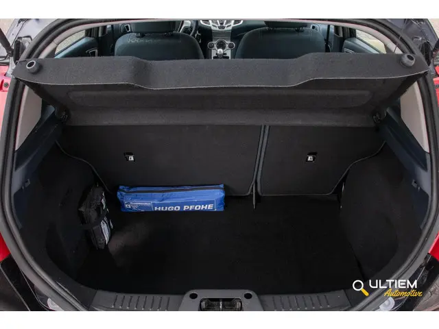 Ford Fiesta 1.25 Titanium 2012 Benzine 9