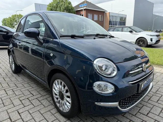 Fiat 500 1.0 Hybrid Launch Edition 2021 Hybride Benzine 5