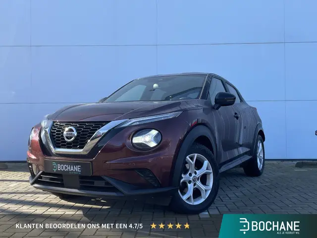 Nissan Juke 1.0 DIG-T Tekna 2021 Benzine