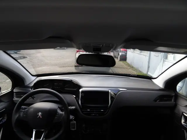 Peugeot 208 1.2 PureTech Signature 2019 Benzine 12