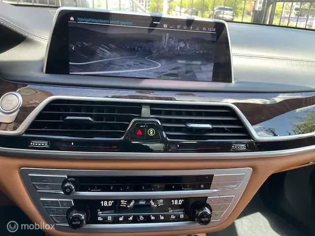 BMW 7 Serie 745e 2019 Hybride Benzine 70