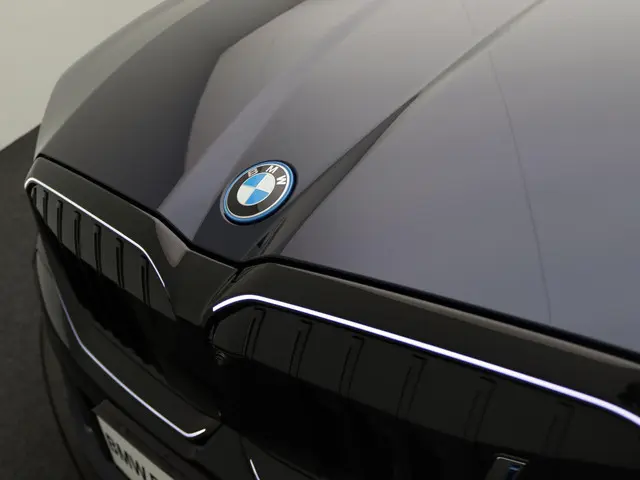 BMW i5 Touring eDrive40 2025 Elektrisch 7