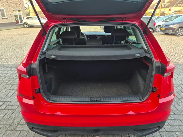 Škoda Kamiq 1.0 TSI Style 2021 Benzine 7