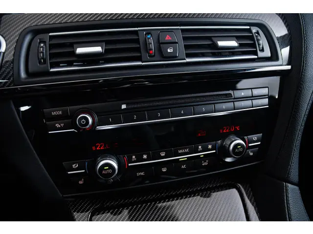 BMW M6 6-serie Gran Coupé 2018 Benzine 18