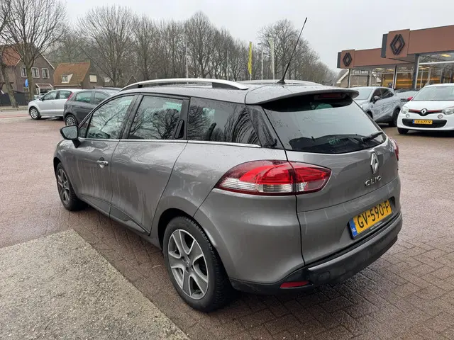 Renault Clio Estate 1.5 dCi ECO Night&Day 2015 Diesel 7
