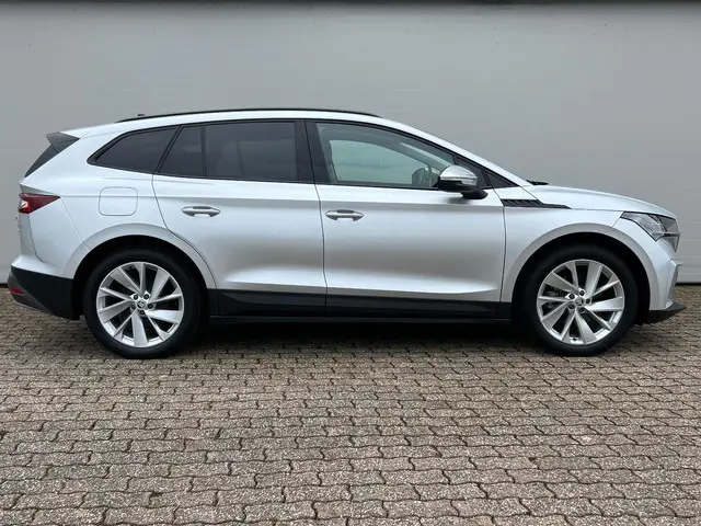 Škoda Enyaq iV 60 2021 Elektrisch 19