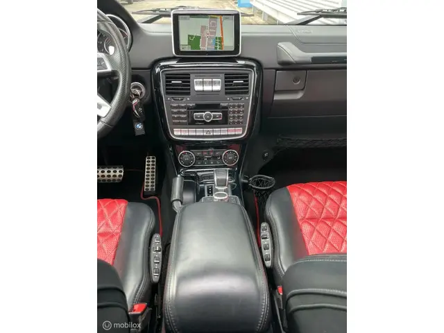 Mercedes-Benz G-Klasse 63 AMG Edition 463 2016 Benzine 20