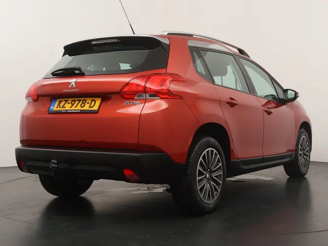 Peugeot 2008 1.2 PureTech Style 2015 Benzine 5