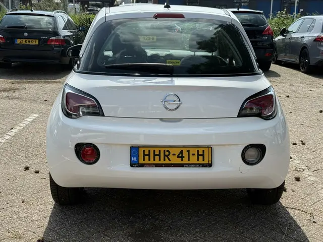 Opel ADAM 1.4 Glam automaat 2015 Benzine 11