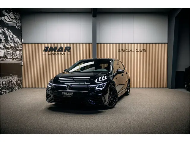 Volkswagen Golf 2.0 TSI R 4Motion 2022 Benzine
