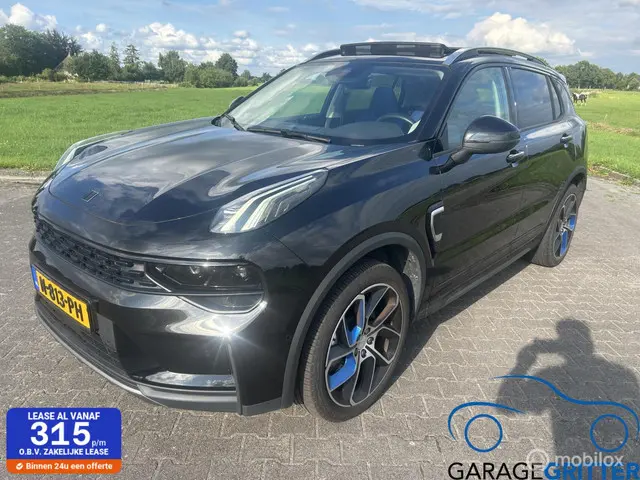 Lynk & Co 01 1.5 2021 Hybride Benzine