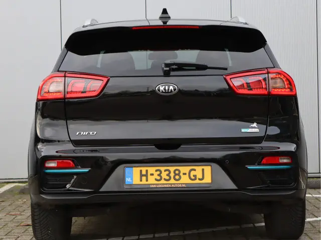 Kia e-Niro ExecutiveLine 64 kWh 2019 Elektrisch 7