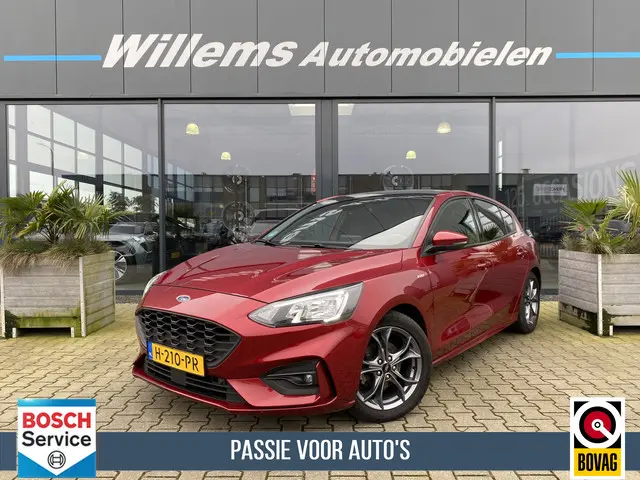 Ford Focus 1.0 EcoBoost ST Line Business 2020 Benzine