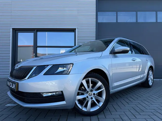 Škoda Octavia 2