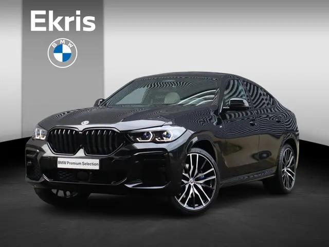 BMW X6 xDrive40i 2022 Benzine