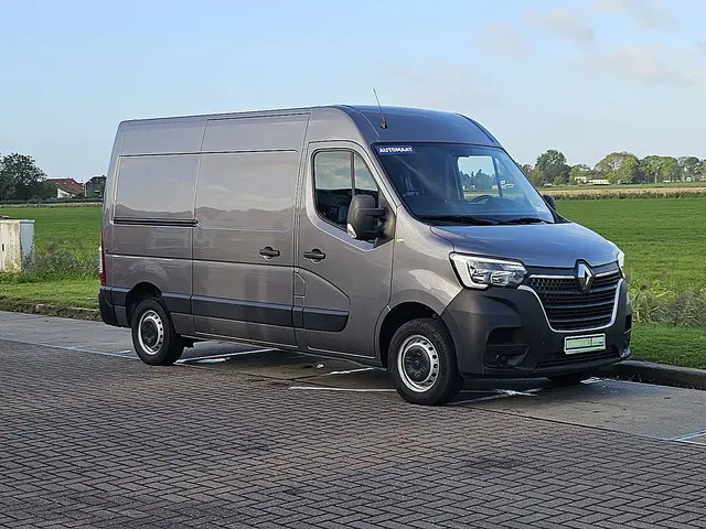 Renault Master 2.3 2021 Diesel 5