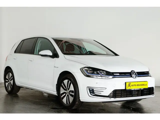Volkswagen e-Golf e-Golf 2019 Elektrisch 4