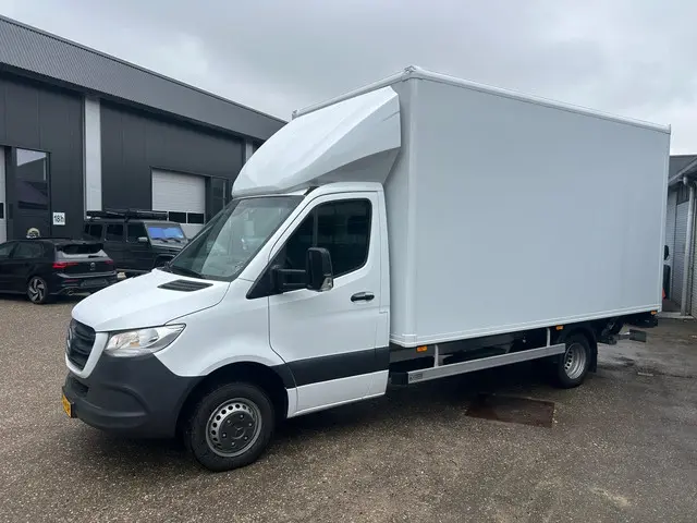 Mercedes-Benz Sprinter 515 1.9 CDI L3 Pro 3.5t 2024 Diesel 3
