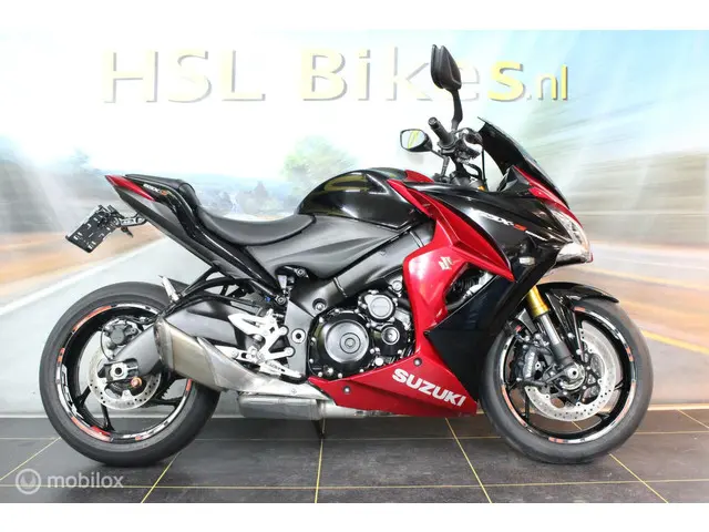 Suzuki GSX S 1000 F ABS 2016 Benzine 7