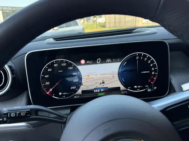 Mercedes-Benz GLC 400e 4M AMG 2023 Hybride Benzine 5