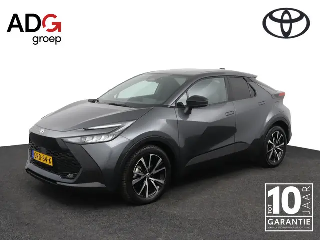 Toyota C-HR 1.8 Hybrid 140 Dynamic 2024 Hybride Benzine