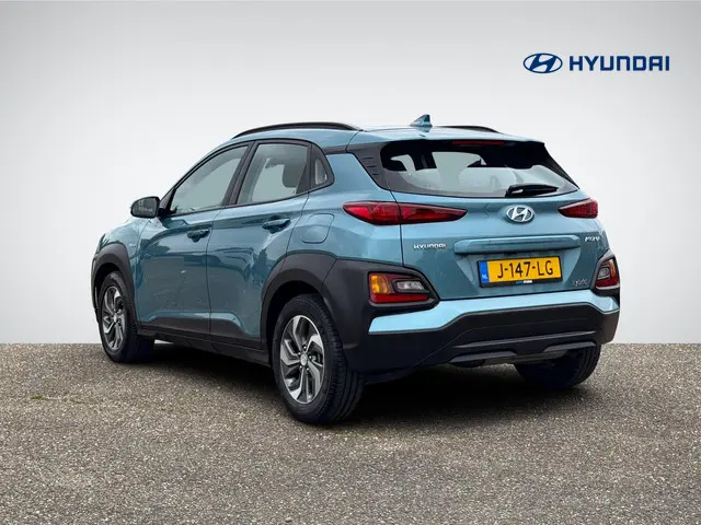 Hyundai Kona 1.6 GDI HEV Comfort 2020 Hybride Benzine 6