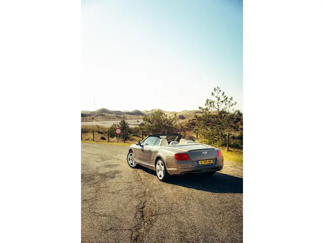 Bentley Continental GT GTC 6.0 W12 2012 Benzine 3