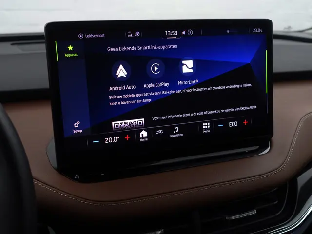 Škoda Enyaq iV 60 Sportline- 2021 Elektrisch 11