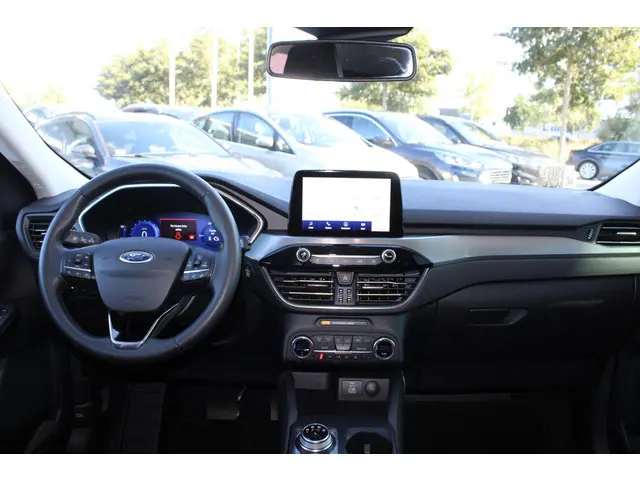 Ford Kuga 2.5 PHEV Titanium 2022 Hybride Benzine 7