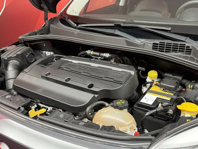 Fiat 500X 500X 1.4 Turbo MultiAir Lounge 2016 Benzine 12