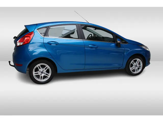 Ford Fiesta 1.0 EcoBoost Titanium Automaat 2014 Benzine 5