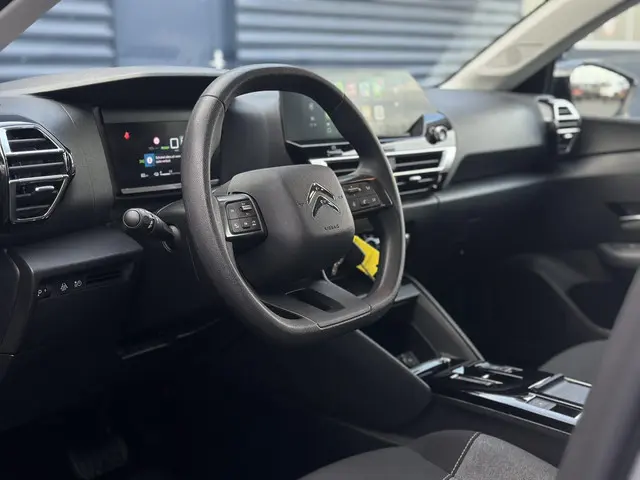 Citroën ë-C4 Live 50 kWh 2022 Elektrisch 24