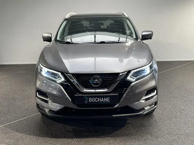 Nissan QASHQAI 1.3 DIG-T Tekna + 2020 Benzine 19