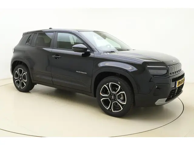 Jeep Avenger Summit 54 kWh 2025 Elektrisch 8