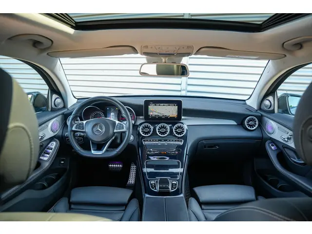 Mercedes-Benz GLC 2