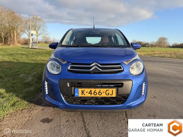 Citroën C1 1.0 VTi Feel 2021 Benzine 2